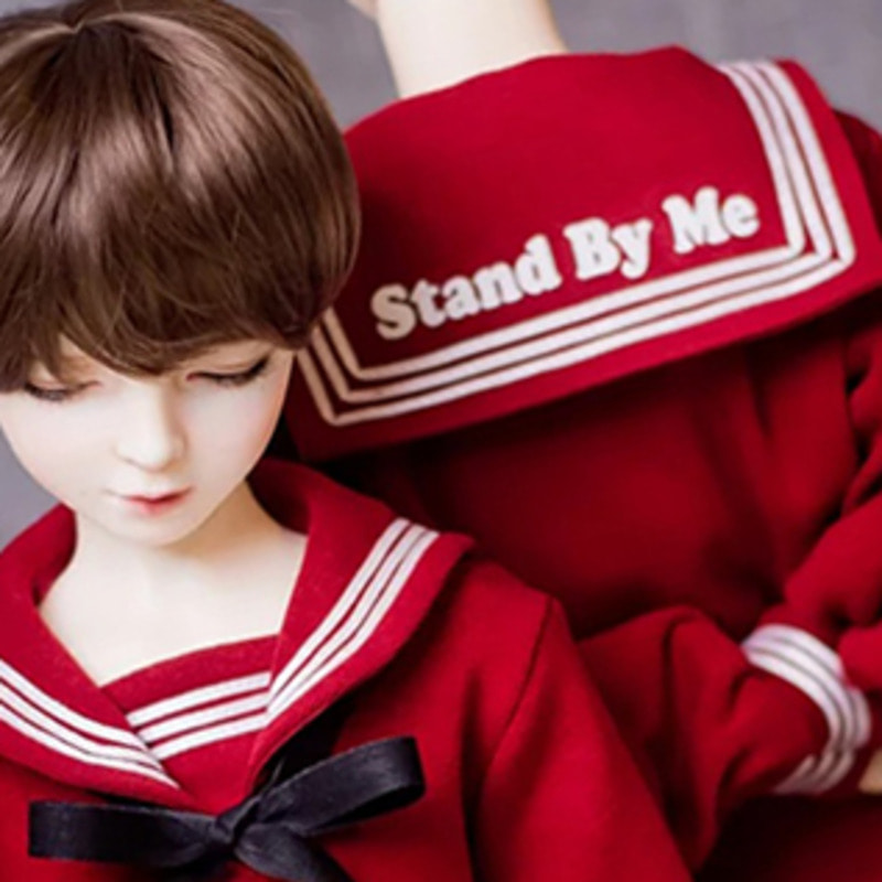 Stand by me (Red)